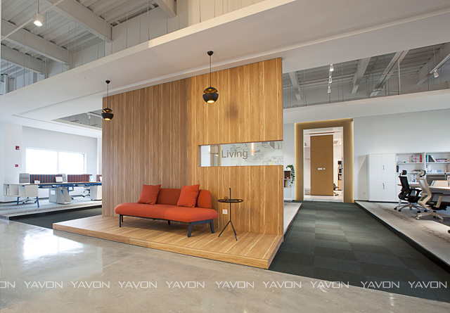 雅風辦公家具展廳休閑沙發(fā)