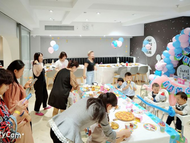 雅風辦公家具團隊風采母親節(jié)活動2