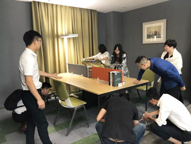 雅風家具辦公系統(tǒng)設(shè)計交流會