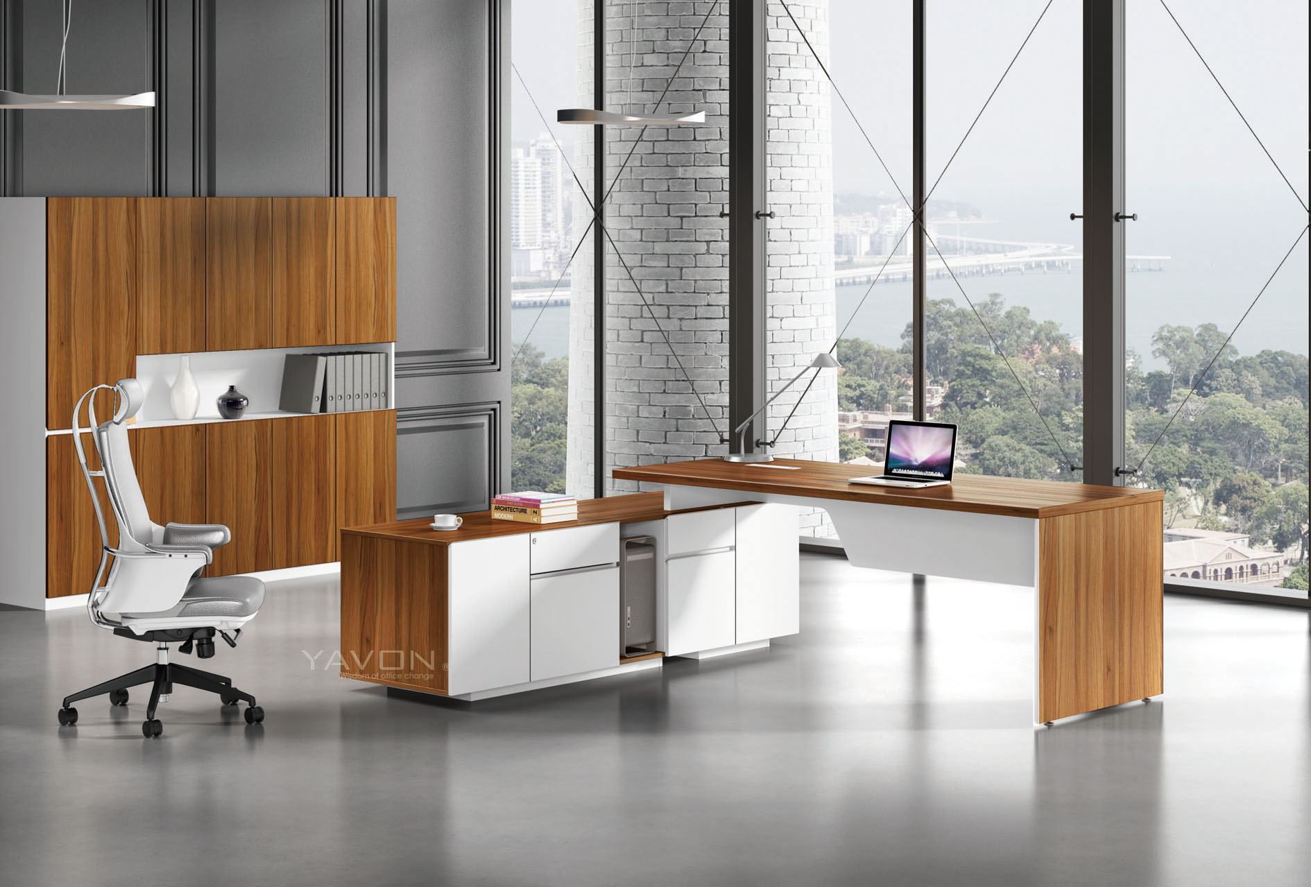 TREND尚實(shí)木辦公桌主管桌 (1) TREND尚實(shí)木辦公桌主管桌 (1)