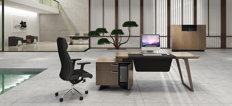 NEXUS橋 9實木辦公桌實木家具 NEXUS橋 9實木辦公桌實木家具