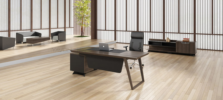 NEXUS橋8實木辦公家具主管桌 NEXUS橋8實木辦公家具主管桌