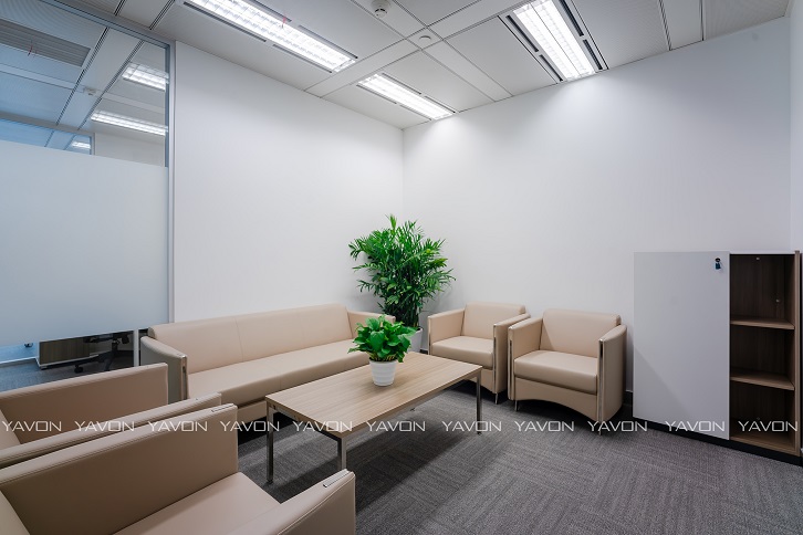 辦公家具沙發(fā)設計