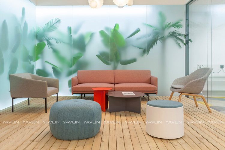 辦公沙發布魯克林