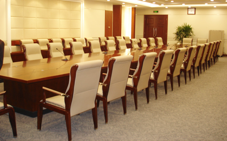 實木會議椅皮椅010 實木會議椅皮椅010